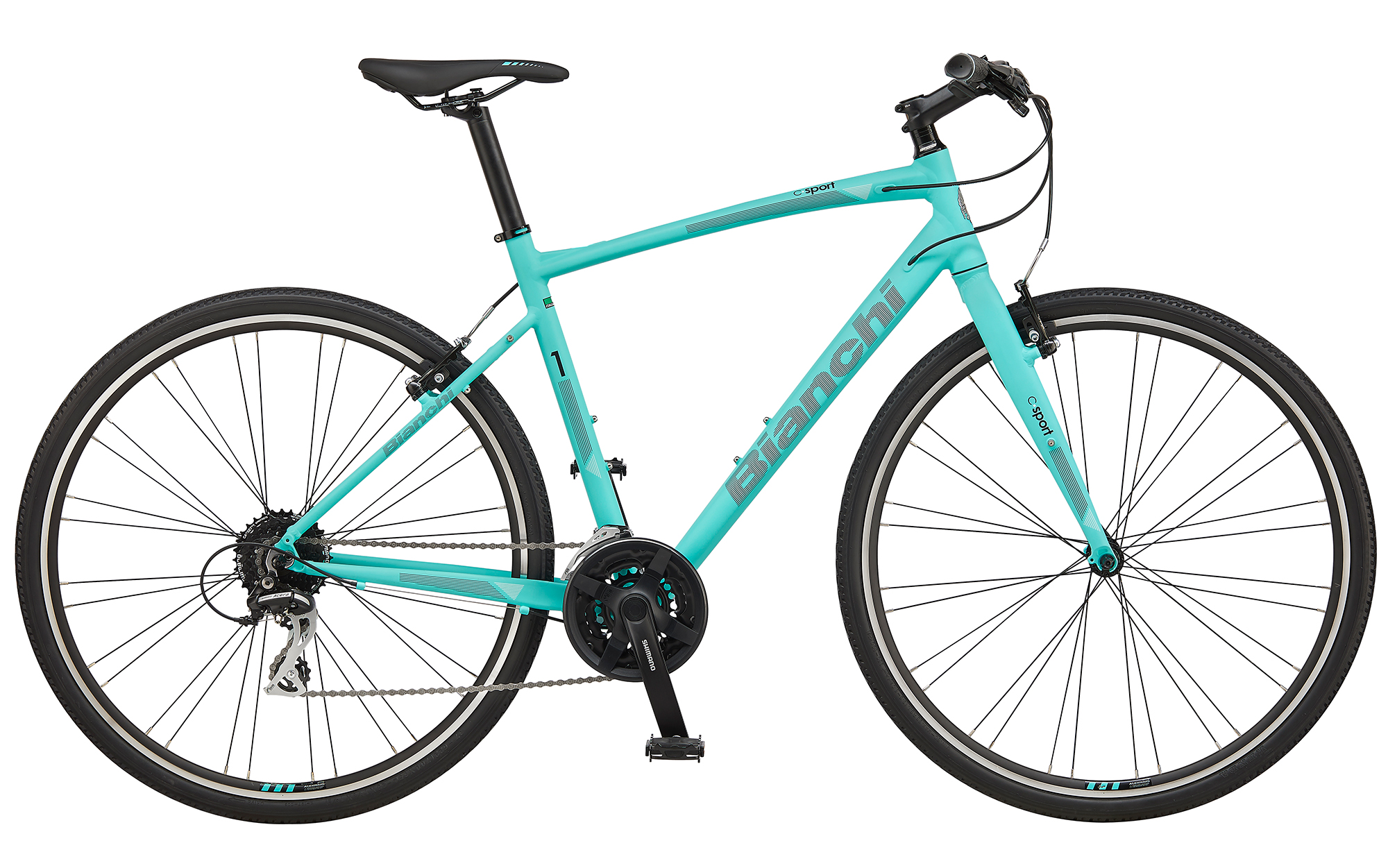 Bianchi：C-SPORT1（03-10）