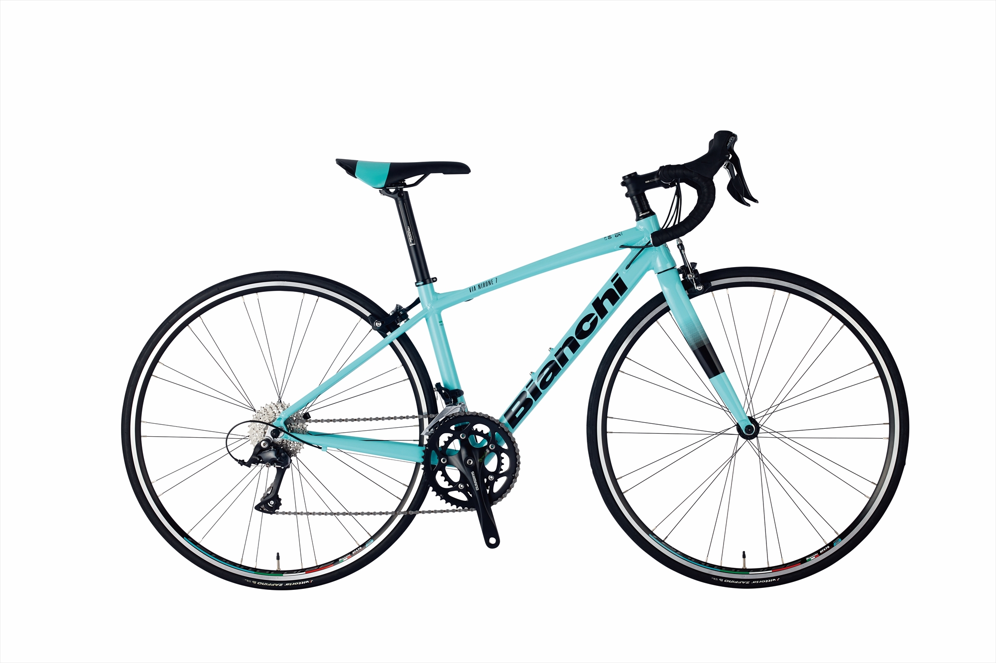 Bianchi：VIA NIRONE7 SORA（02-012）