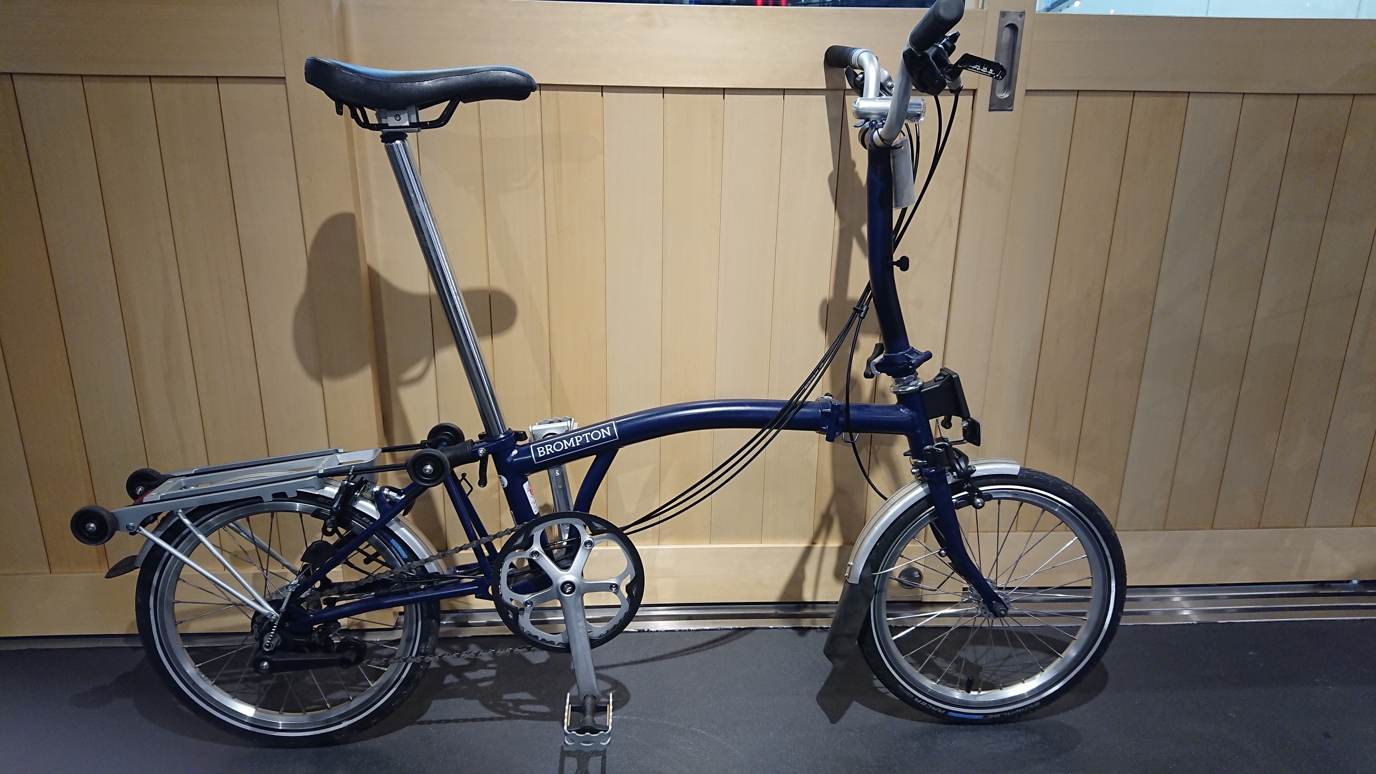 BROMPTON：Ｍ６Ｒ(06-02)